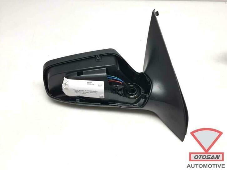 opel astra g 1998 2004 buitenspiegel spiegel rechts elekt., Auto-onderdelen, Spiegels, Opel, Nieuw