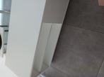 Witte salontafel net als nieuw te koop., Huis en Inrichting, Tafels | Salontafels, Ophalen, Zo goed als nieuw