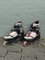 Rolschaatsen maat 32-37, Sport en Fitness, Skeelers, Ophalen, Kinderen, Inline skates 4 wielen, Verstelbaar