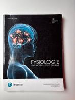 Fysiologie - van molecule tot gedrag - 2e editie, Boeken, Ophalen of Verzenden, Gelezen