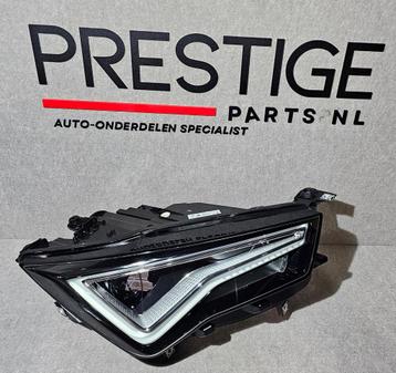 Koplamp Seat Ateca 575 Facelift Voll LED Rechts 576941032B beschikbaar voor biedingen