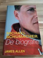 Michael Schumacher De biografie (James Allen), Gelezen, James Allen, Ophalen of Verzenden, Overige sporten