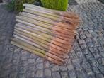Ronde palen 120cm. 140 stuks, Ophalen, Palen