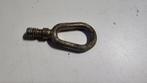 Gereedschap Originele Heyco sleepoog BMW 3 / 6 serie E30 E24, Auto-onderdelen, Ophalen of Verzenden, Gebruikt