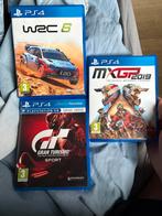 ps4 games, Ophalen, Zo goed als nieuw