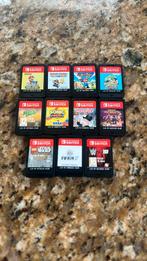 Sortie des jeux Nintendo Switch, Enlèvement ou Envoi, Utilisé