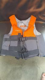 Reddingsvest voor watersporten 40-60 kg, Ophalen, Nieuw