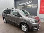 Peugeot Rifter 12PureTech 130 XL ALURE PACK EAT8 7 PLAATSEN, Gebruikt, Euro 6, 7 zetels, 130 pk