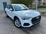 Audi Q3 35 TFSI S tronic *GARANTIE*CARPASS*AUTOMAAT*, Auto's, Automaat, Stof, Wit, 5 zetels