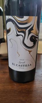 El castilla spain rode wijn, Ophalen of Verzenden, Nieuw, Rode wijn