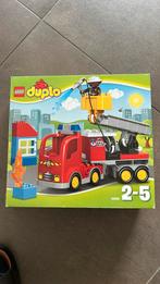 Lego Duplo Sapeurs-Pompiers 10592, Enfants & Bébés, Comme neuf, Duplo, Ensemble complet, Enlèvement ou Envoi