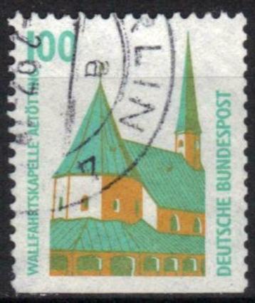 Duitsland Bundespost 1989 - Yvert 1238b - De Genadekape (ST) beschikbaar voor biedingen