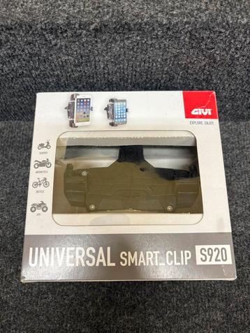 GIVI Smart clip S920M beschikbaar voor biedingen