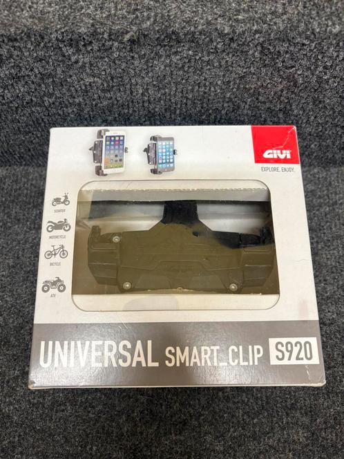 GIVI Smart clip S920M, Motoren, Onderdelen | Overige, Nieuw, Ophalen of Verzenden
