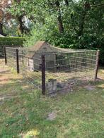 groot buiten konijnenhok, Dieren en Toebehoren, Ophalen, Kooi, Hamster, 90 cm of meer