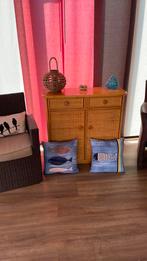 Coin salon complet, Huis en Inrichting, Zetels | Zetels, Ophalen, Riet of Rotan, Minder dan 75 cm, Tweepersoons