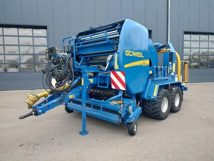 Presse enrubanneuse Göweil, Zakelijke goederen, Landbouw | Werktuigen, Ophalen of Verzenden