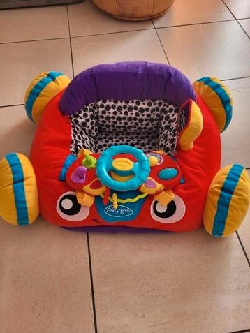 Comfy Car Playgro beschikbaar voor biedingen