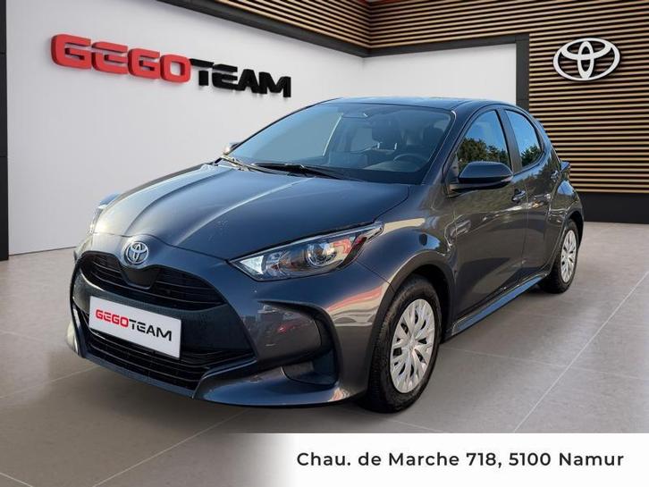Toyota Yaris Yaris, Autos, Toyota, Yaris, Régulateur de distance, Airbags, Verrouillage central, Air conditionné automatique, Cruise Control