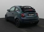 Fiat 500e C La Prima 42 kWh, Auto's, 4 zetels, Parkeersensor, Cabriolet, 1265 kg