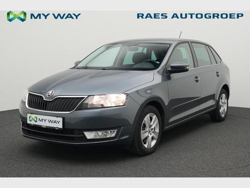 Skoda Rapid Spaceback Rapid 1.2 TSI Spaceback Ambition, Auto's, Skoda, Rapid, ABS, Airbags, Airconditioning, Alarm, Cruise Control