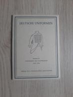 Duitse uniformen op postkaart, Verzamelen, Ophalen of Verzenden