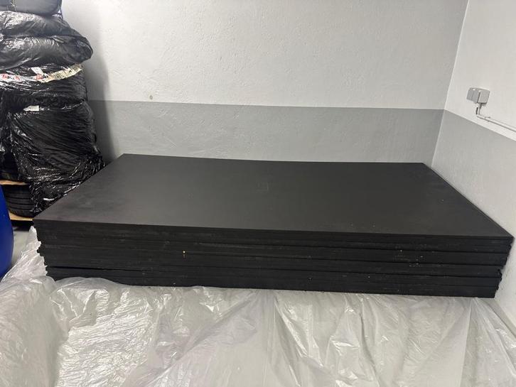 MDF plaat 122x224, Doe-het-zelf en Bouw, Platen en Panelen, Hout, Minder dan 20 mm, Ophalen