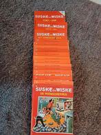 13 Suske en Wiske en 3 gesponsorde strips, Ophalen of Verzenden, Zo goed als nieuw