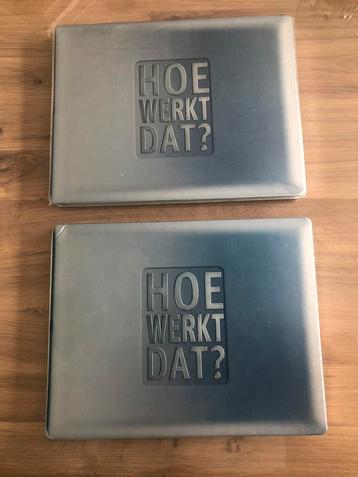 Boek hoe werkt dat beschikbaar voor biedingen