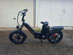 a vendre vélo électrique fatbike +- 200km d'autonomie, Fietsen en Brommers, Elektrische fietsen, Ophalen, Zo goed als nieuw, 50 km per accu of meer