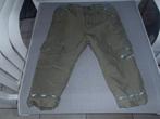 groene broek maat 86 - Sergent Major, Kinderen en Baby's, Ophalen, Broekje, Zo goed als nieuw, Sergent Major