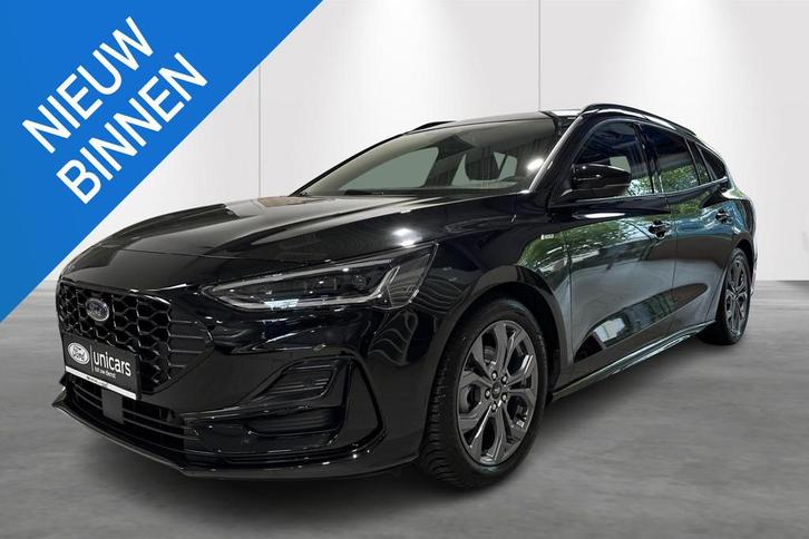 Ford Focus Clipper 1.0 EcoBoost Hybrid ST Line, Auto's, Ford, Bedrijf, Te koop, Focus, ABS, Airbags, Airconditioning, Alarm, Android Auto