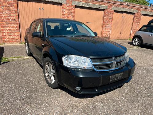 Dodge Avenger SXT, Auto's, Dodge, Particulier, Avenger, Zetelverwarming, Benzine, Handgeschakeld, Ophalen