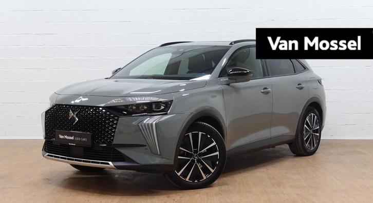 DS Automobiles DS 7 Rivoli E-tense 300, Auto's, DS, Bedrijf, Te koop, DS 7, 360° camera, 4x4, Achteruitrijcamera, Adaptieve lichten