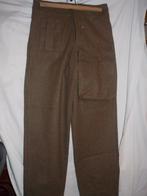 REPRO Engelse PARA WWII Battle dress trousers, Verzamelen, Militaria | Algemeen, Ophalen of Verzenden, Landmacht, Kleding of Schoenen