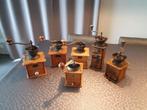 vintage koffiemolens, Antiek en Kunst, Ophalen