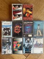 Lot cassettes Crosby Stills Nash Young, Cd's en Dvd's, Cassettebandjes, Gebruikt, 2 t/m 25 bandjes, Ophalen of Verzenden, Voorbespeeld