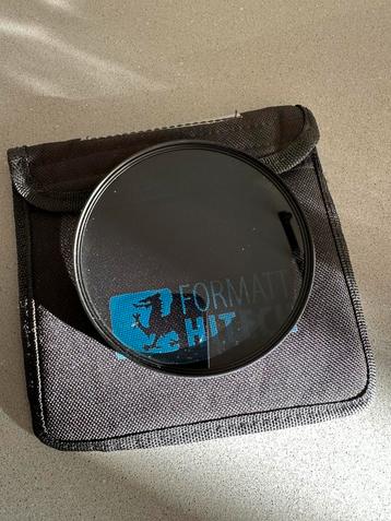 Format Hitech Firecast 105mm Pola CPL filter beschikbaar voor biedingen