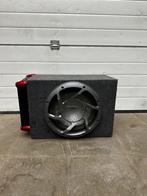 Pioneer subwoofer + versterker, Ophalen