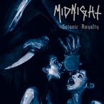 MIDNIGHT - Satanic Royalty (2xBlack Vinyl) ***   NIEUW  +++, Enlèvement ou Envoi, Neuf, dans son emballage