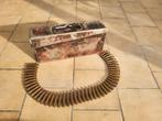 Duitse Munitie Doos WW2, Verzamelen, Ophalen of Verzenden