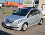Mercedes-B150Benzien1.5 95kw133000km Open dak A.C park sen, Voorwielaandrijving, Zwart, 4 cilinders, Bedrijf