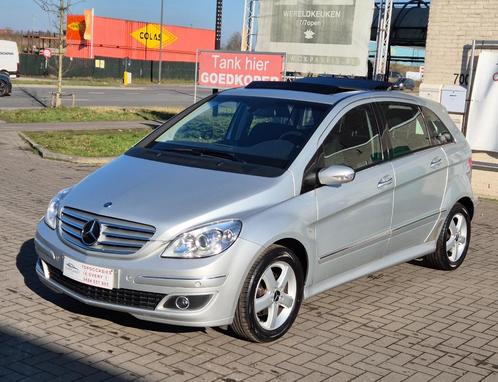 Mercedes-B150Benzien1.5 95kw133000km Open dak A.C park sen, Auto's, Mercedes-Benz, Bedrijf, Te koop, B-Klasse, ABS, Airconditioning