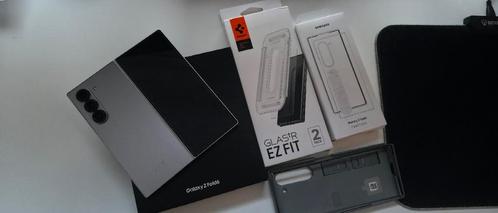 Samsung Galaxy Z Fold6 256GB SilverShadow, Telecommunicatie, Mobiele telefoons | Samsung, Zo goed als nieuw, Overige modellen