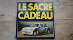 Livre promo Peugeot 205, Auto's, Particulier, Te koop