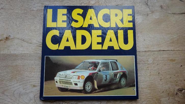 Livre promo Peugeot 205, Auto's, Peugeot, Particulier, Ophalen