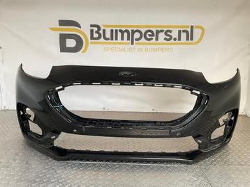 Bumper Ford Puma MK2 l1tb-17e88-b Voorbumper D5-16176z beschikbaar voor biedingen
