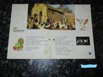 artiscoop junior naar de kinderboerderij, Boeken, Prentenboeken en Plaatjesalbums, Ophalen of Verzenden, Nieuw