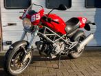 Ducati M620 IE Capirossi, Permis Moto A, 620 cm³, Plus de 35 kW, 2 cylindres