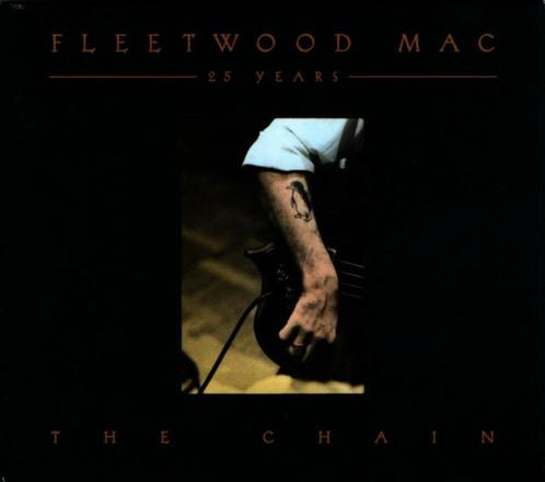 Fleetwood Mac - The Chain - 25 Years   - 4CD Box -, Cd's en Dvd's, Cd's | Pop, Ophalen of Verzenden